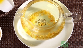 喝桂花茶會上火嗎？喝桂花茶上火怎么辦？