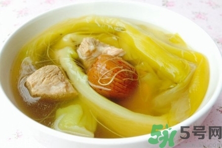 冬天喝什么湯？冬天喝什么湯能暖身體？