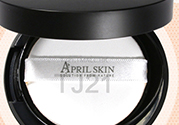 april skin氣墊多少錢？april skin魔法雪花氣墊使用方法