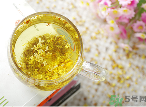 桂花和菊花可以一起泡茶嗎？桂花可以和能一起喝嗎？