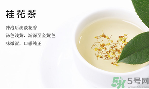 月經(jīng)期能喝桂花茶嗎？經(jīng)期能喝桂花茶嗎？