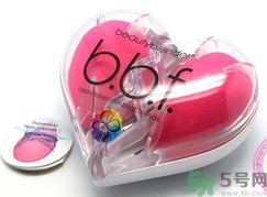 beauty blender美妝蛋怎么用？beauty blender美妝蛋的使用方法
