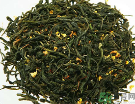 桂花和茶葉可以一起泡嗎？桂花和什么一起泡茶？