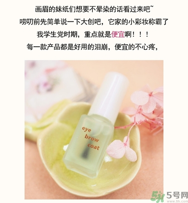 大創(chuàng)眉毛雨衣多少錢(qián)？大創(chuàng)眉毛雨衣價(jià)格