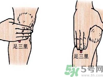 艾灸足三里有什么好處？艾灸足三里的功效