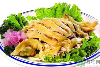 三黃雞怎么做好吃？三黃雞煮多久會熟？