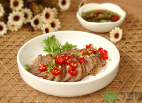 鹵牛肉可以用高壓鍋嗎？鹵牛肉用高壓鍋壓多久？