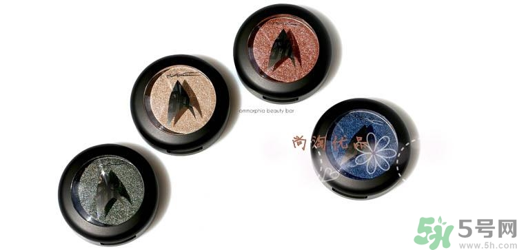 mac星際迷航哪里買？mac星際迷航彩妝試色