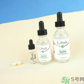 Olecule奧樂(lè)芬b5精華液怎么樣？怎么用？