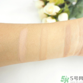 covermark魔術粉膏色號試色 covermark魔術粉膏怎么用