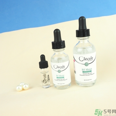 Olecule奧樂(lè)芬b5精華液怎么樣？怎么用？