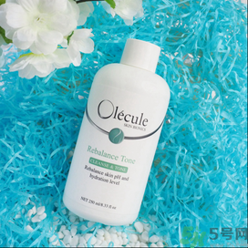 Olecule奧樂(lè)芬b5精華液怎么樣？怎么用？