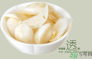 干百合為什么是苦的？干百合怎么吃不苦？