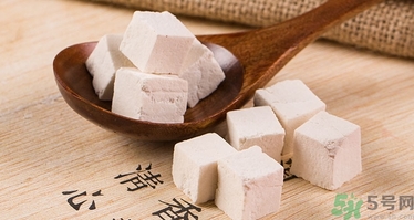 茯苓怎么吃？茯苓的功效作用