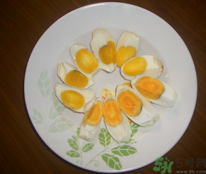 咸雞蛋煮多久能熟？咸雞蛋怎么煮？