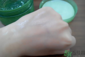 得鮮蘆薈膠怎么樣？the saem蘆薈膠怎么樣？