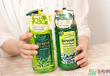reveur無硅洗發(fā)水哪種顏色好？reveur洗發(fā)水顏色區(qū)別