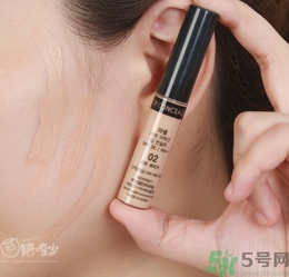 得鮮遮瑕液好用嗎？the saem遮瑕液怎么樣？