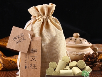艾灸哪里可以美容？艾灸美容取穴