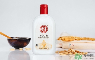 sod蜜什么時(shí)候用？sod蜜白天用還是晚上用？