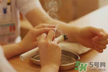 腹瀉能艾灸嗎？腹瀉艾灸有什么好處？