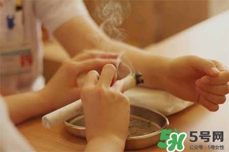 艾灸能灸臉嗎？艾灸灸臉有什么好處嗎？
