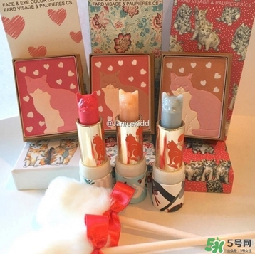 paul joe2017春季彩妝什么時候上市？paul joe2017春季彩妝多少錢？