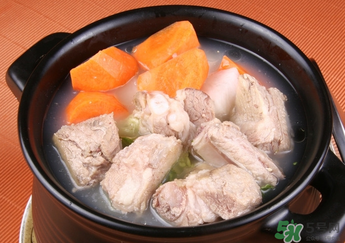 ?燉排骨多長(zhǎng)時(shí)間最好？煮排骨要煮多久？