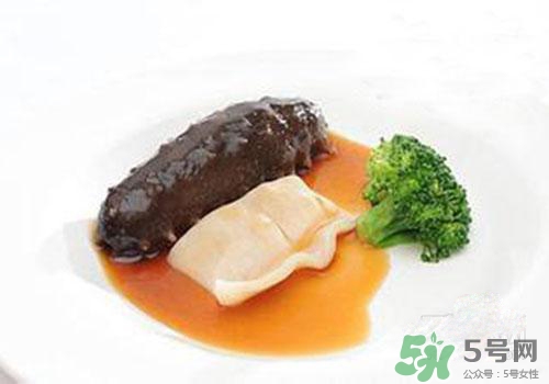 海參肚子里的筋能吃嗎？海參肚子里的筋吃了有什么作用？