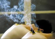 落枕能艾灸嗎？艾灸治療落枕有用嗎？