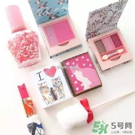 paul joe2017春季彩妝什么時候上市？paul joe2017春季彩妝多少錢？