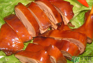 鴨肉不能與什么同食？鴨肉不能和什么一起吃？