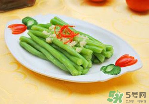 豇豆沒炒熟有毒嗎？吃沒炒熟的豇豆中毒怎么辦？