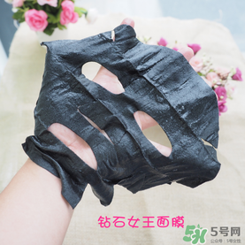 quality first皇后的秘密鉆石女王黑面膜怎么樣？