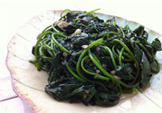 紅薯葉的營養(yǎng)價(jià)值 紅薯葉的功效與作用