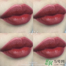 阿瑪尼小胖丁唇釉哪個色最火？阿瑪尼小胖丁唇釉保留了紅管的哪個色？