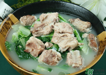 排骨可以和什么一起燉湯？排骨和什么一起燉好吃？