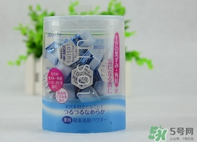 洗顏粉怎么用？洗顏粉的功效作用