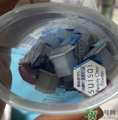 洗顏粉是什么？洗顏粉和洗面奶的區(qū)別