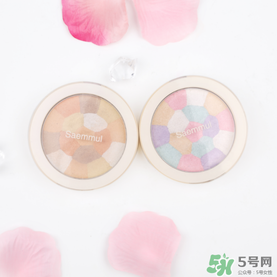 得鮮粉餅怎么樣？the saem修容粉好用嗎？