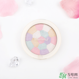 得鮮粉餅怎么樣？the saem修容粉好用嗎？