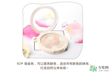 得鮮粉餅怎么樣？the saem修容粉好用嗎？