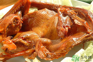 吃鴨肉上火嗎？上火能吃鴨肉嗎？