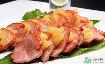 吃鴨肉上火嗎？上火能吃鴨肉嗎？