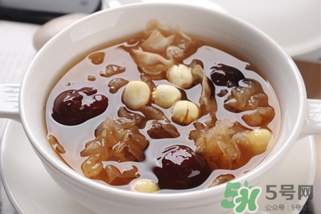 銀耳紅棗湯怎么做最正宗好吃?銀耳紅棗湯怎么做補(bǔ)血養(yǎng)顏? 銀耳紅棗湯怎么做最正宗好吃?銀耳紅棗湯怎么做補(bǔ)血養(yǎng)顏?