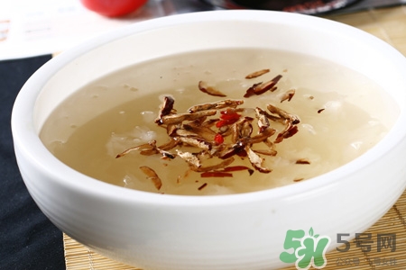 銀耳紅棗湯一周吃幾次最好？銀耳紅棗湯多久喝一次最好？