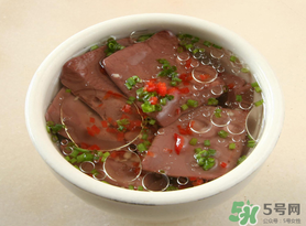 豬血不能與什么一起吃？豬血不能和什么同食？