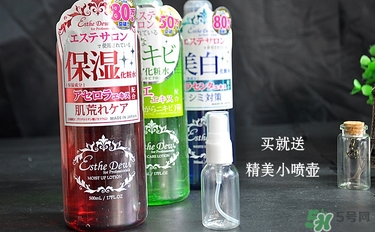 伊詩露櫻桃爽膚水怎么樣？esthe dew櫻桃水好用嗎？