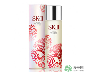 SK-II新春鳳凰限量版護膚精華露怎么樣？SK-II新春鳳凰限量版護膚精華露使用心得