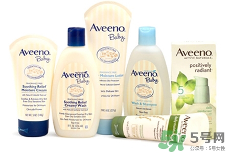aveeno是純天然嬰兒也能用嗎？aveeno的真假鑒別